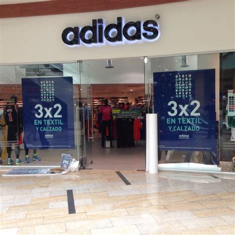 adidas Outlet Store Mexico City, Plaza Aeropuerto.